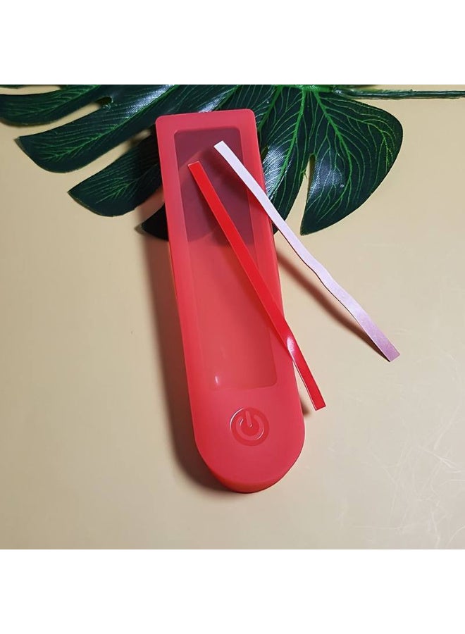 Cover for Xiaomi/M365, Scooter Dashboard Silicone Case, Silicone Case for LED Display, Transparent Cover of The Display, Accessories for Electric Scooter, for Xiaomi/M365/Pro - Image 3
